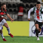 palestino vs flamengo