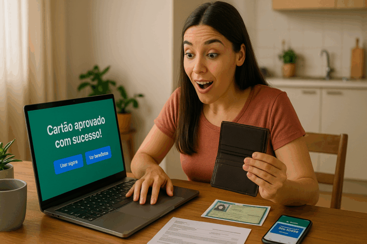 Por que alguns cartoes de loja aprovam mais facil 3