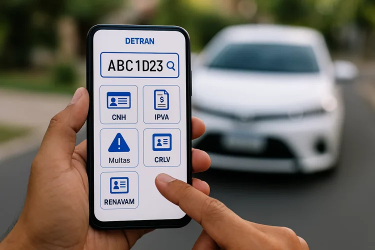 detran consulta