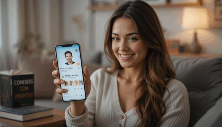 conhecer mulheres online