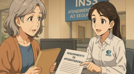 aposentadoria pelo INSS
