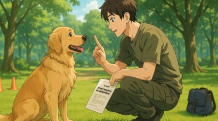 curso gratuito de adestramento de cães