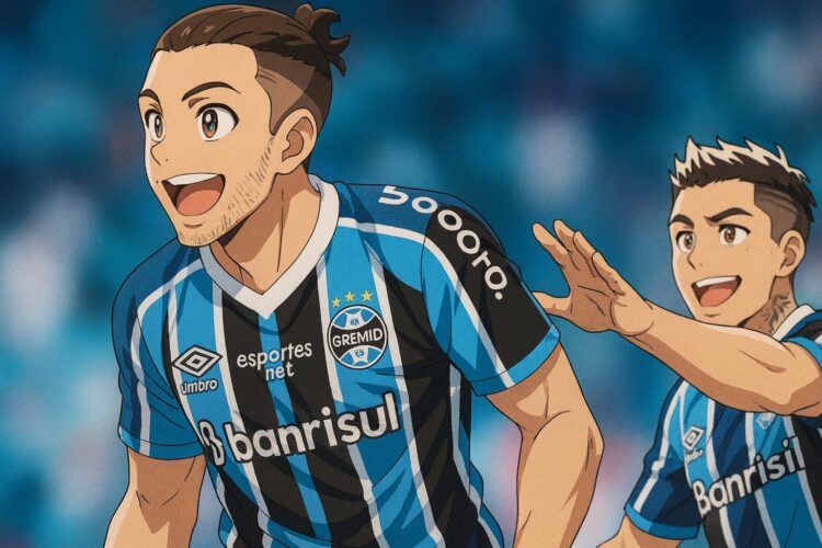 App para Assistir Grêmio ao Vivo