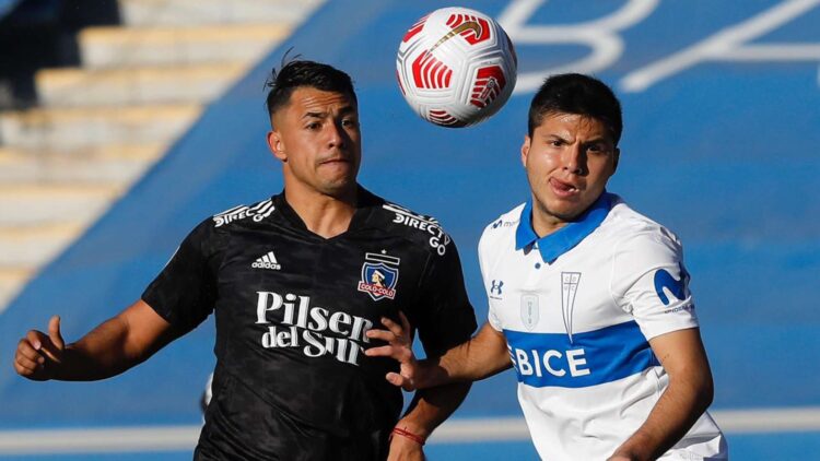 Primera División de Chile app futebol_1