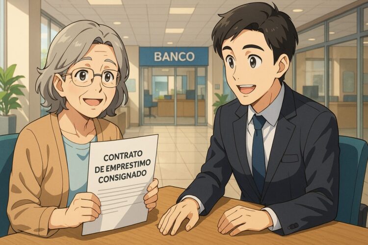 emprestimo consignado