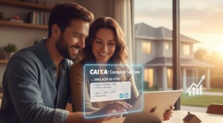 benefícios para financiar um imóvel pela Caixa