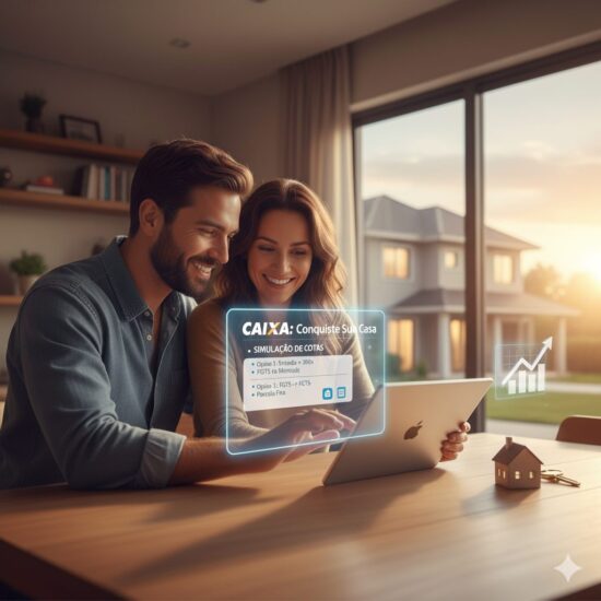 benefícios para financiar um imóvel pela Caixa